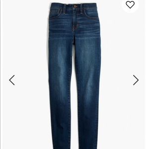 Madewell Roadtripper Jeans in Orson Wash